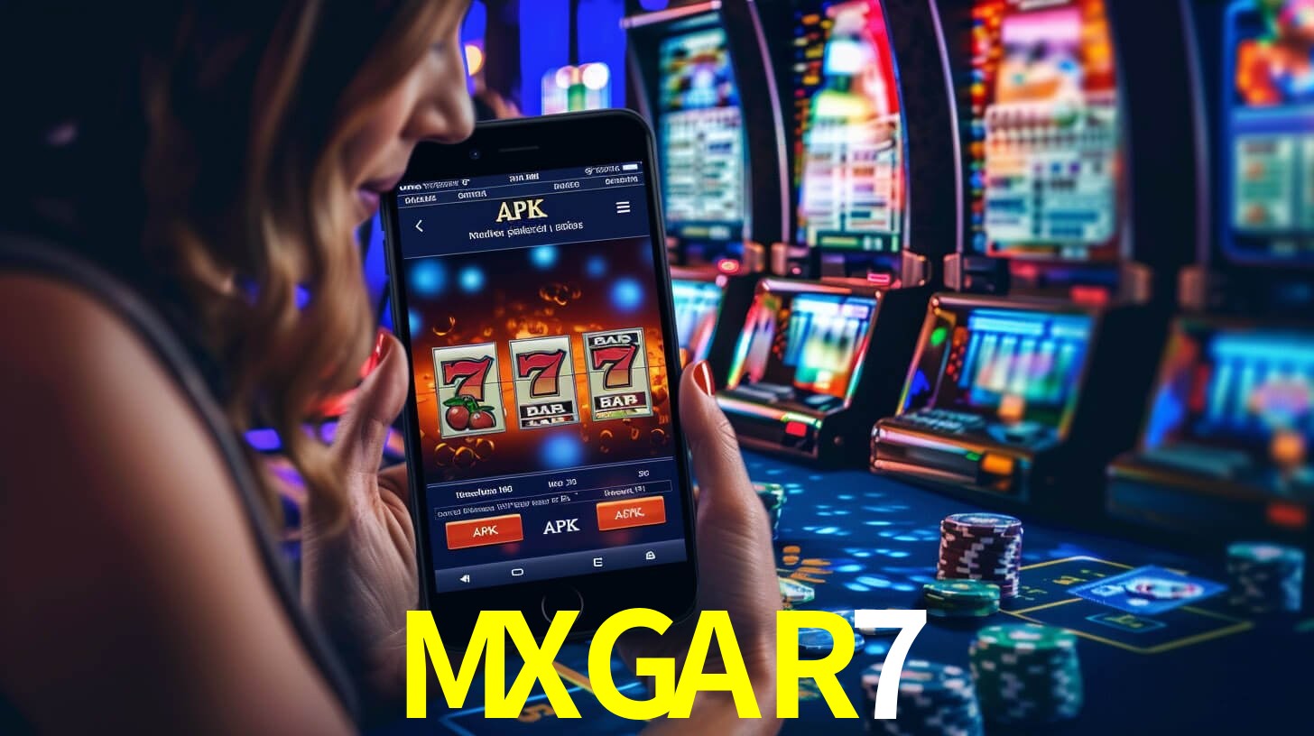 MXGAR7 Fishing Arcade